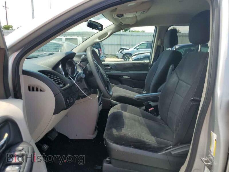 2011 Dodge CARAVAN (VIN 2D4RN3DG4BR668963) — фото 7 из 13