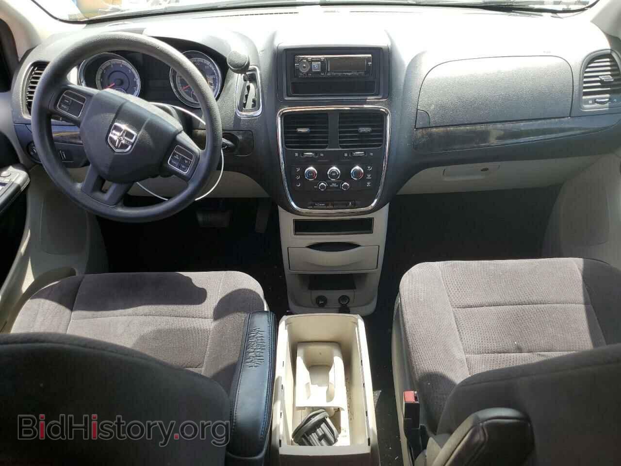 2011 DODGE CARAVAN - VIN: 2D4RN3DG4BR668963 - Фото 8