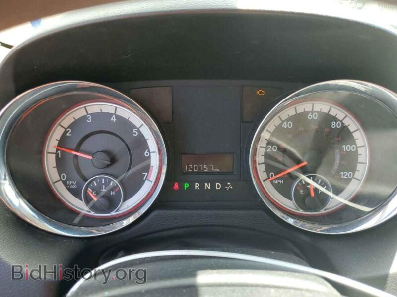 2011 Dodge CARAVAN (VIN 2D4RN3DG4BR668963) — фото 9 из 13