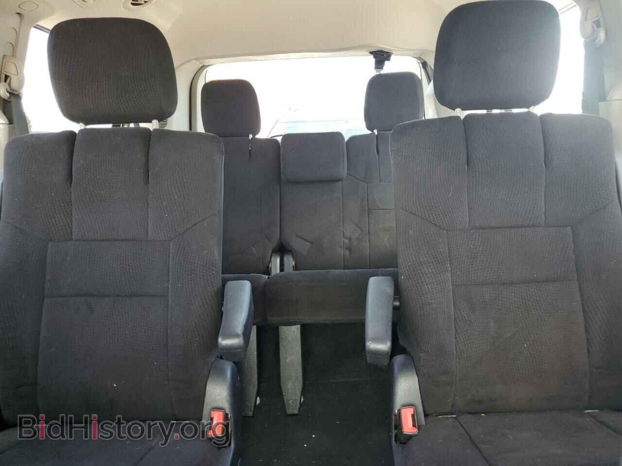 2011 DODGE CARAVAN - VIN: 2D4RN3DG4BR668963 - Фото 10