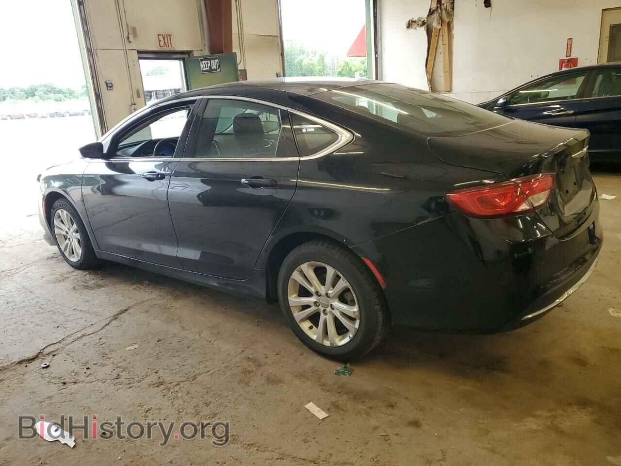 2016 CHRYSLER 200 - VIN: 1C3CCCAB8GN166712 - Фото 2