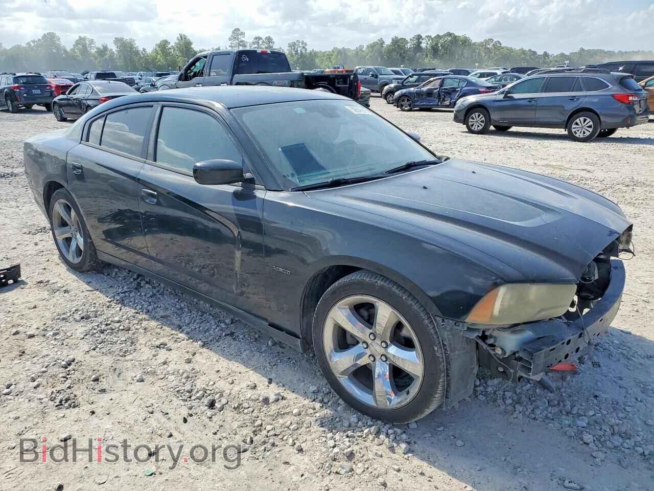 2012 DODGE CHARGER - VIN: 2C3CDXCT3CH303679 - Фото 4