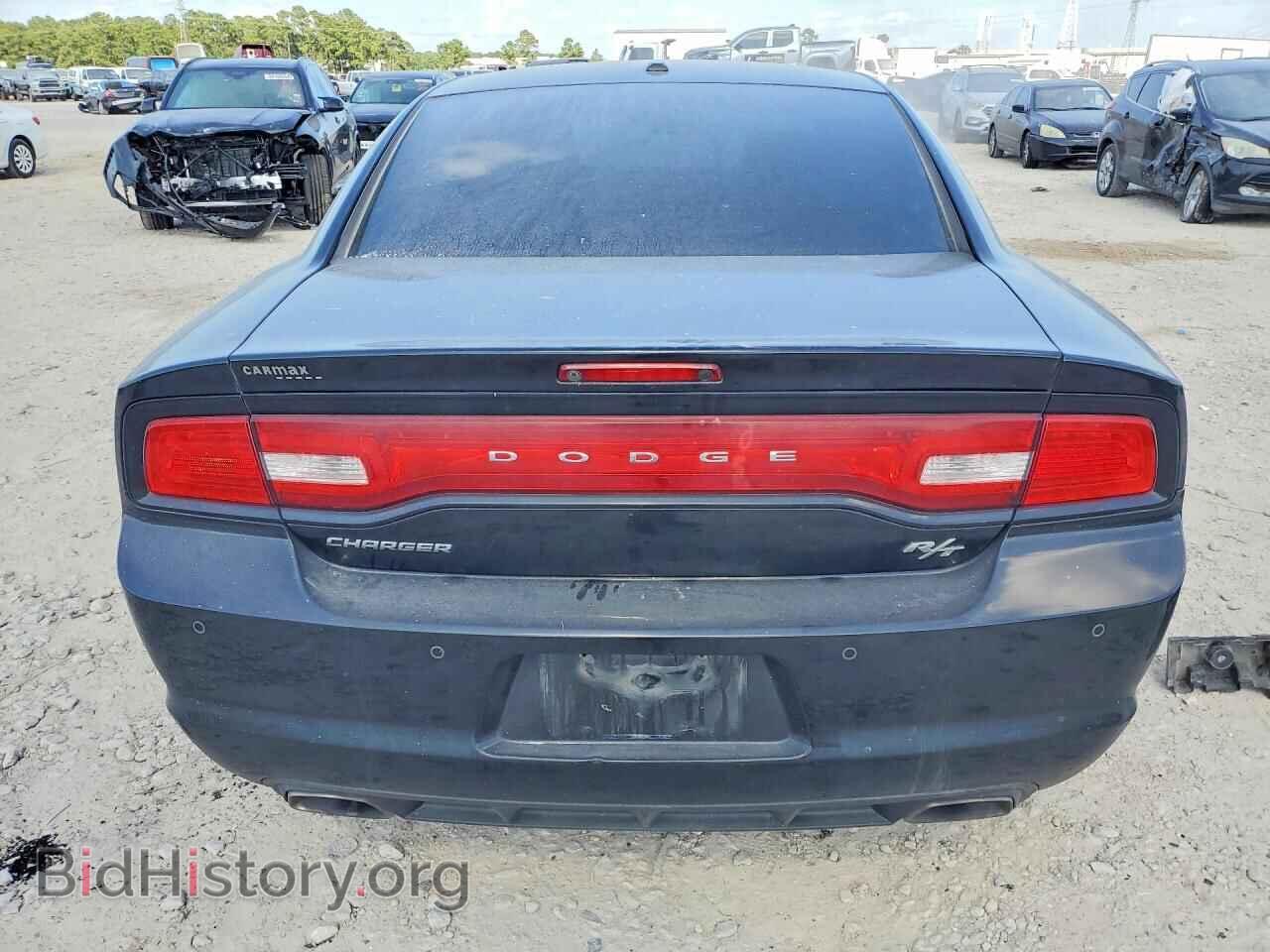 2012 DODGE CHARGER - VIN: 2C3CDXCT3CH303679 - Фото 6