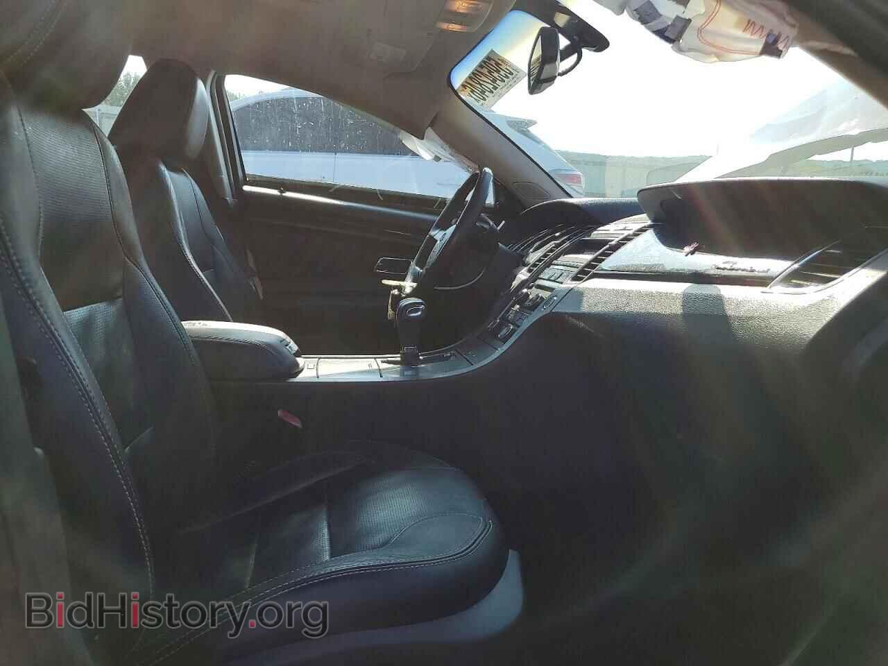 2011 FORD TAURUS - VIN: 1FAHP2FW4BG178631 - Фото 7