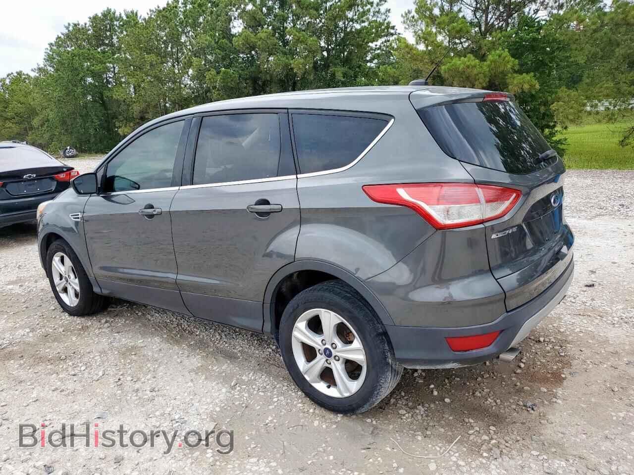 2016 FORD ESCAPE - VIN: 1FMCU0G73GUC91533 - Фото 2
