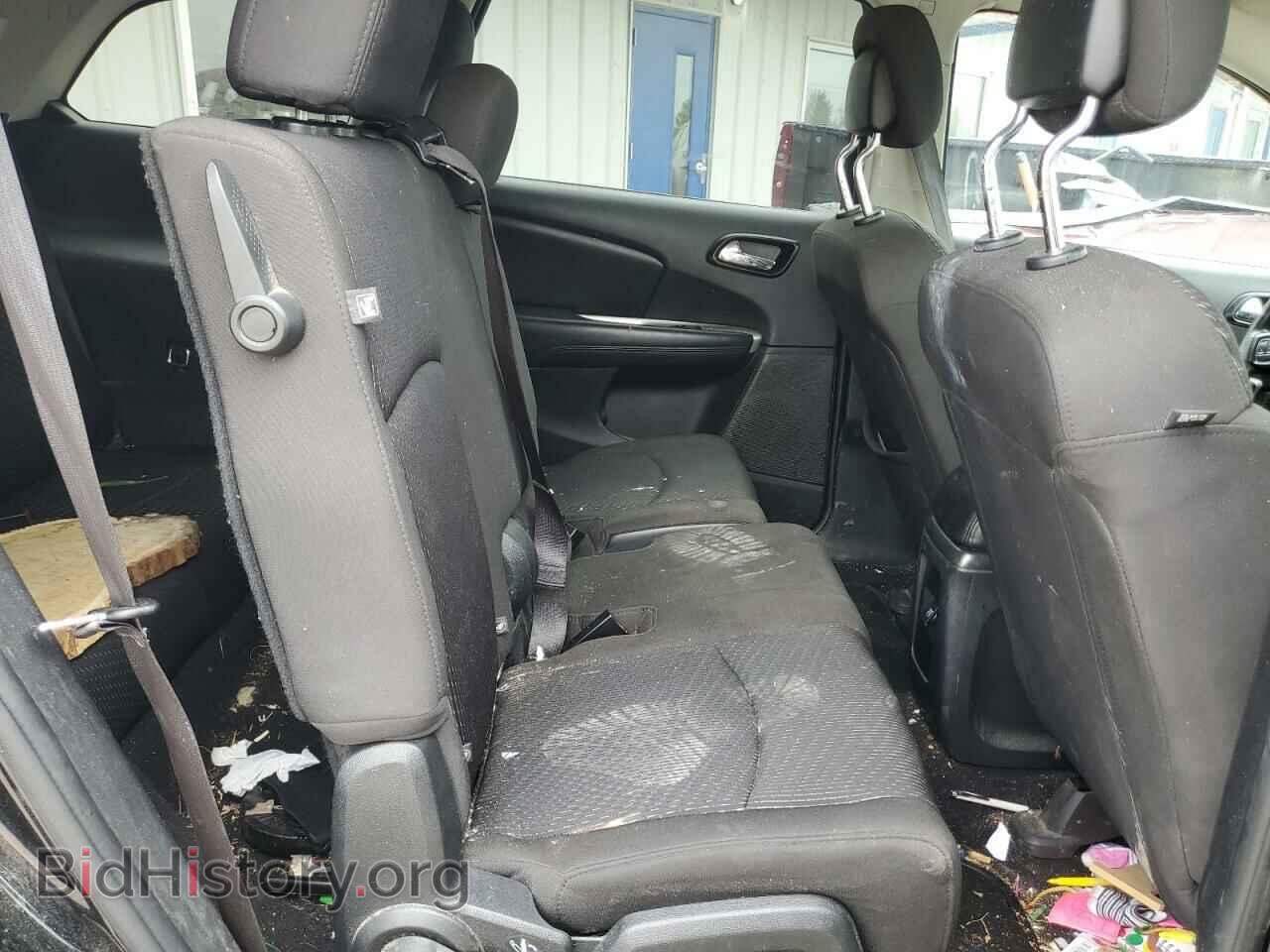 2017 DODGE JOURNEY - VIN: 3C4PDDBG9HT658967 - Фото 11