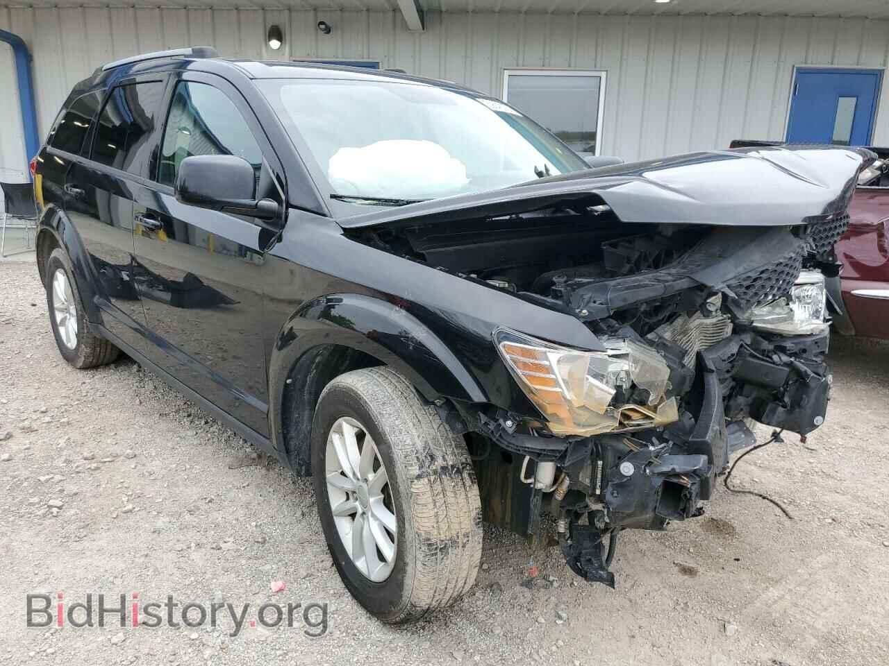 2017 DODGE JOURNEY - VIN: 3C4PDDBG9HT658967 - Фото 4