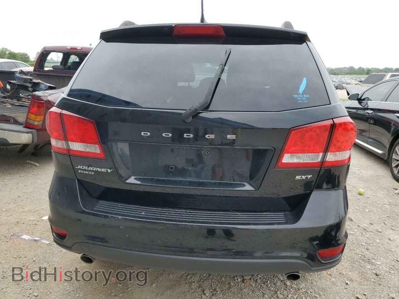 2017 DODGE JOURNEY - VIN: 3C4PDDBG9HT658967 - Фото 6