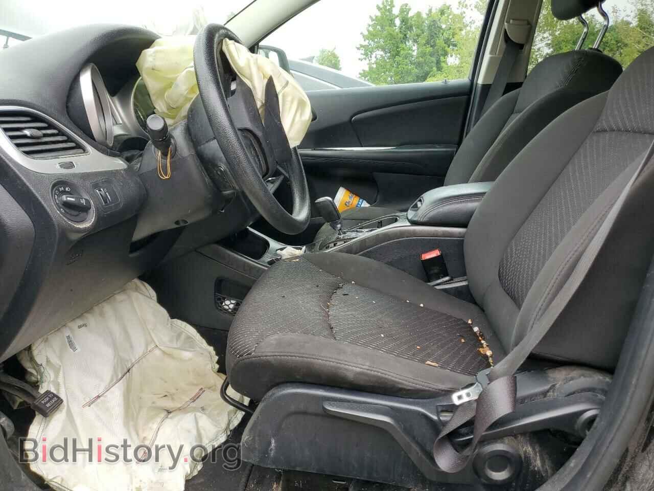 2017 DODGE JOURNEY - VIN: 3C4PDDBG9HT658967 - Фото 7