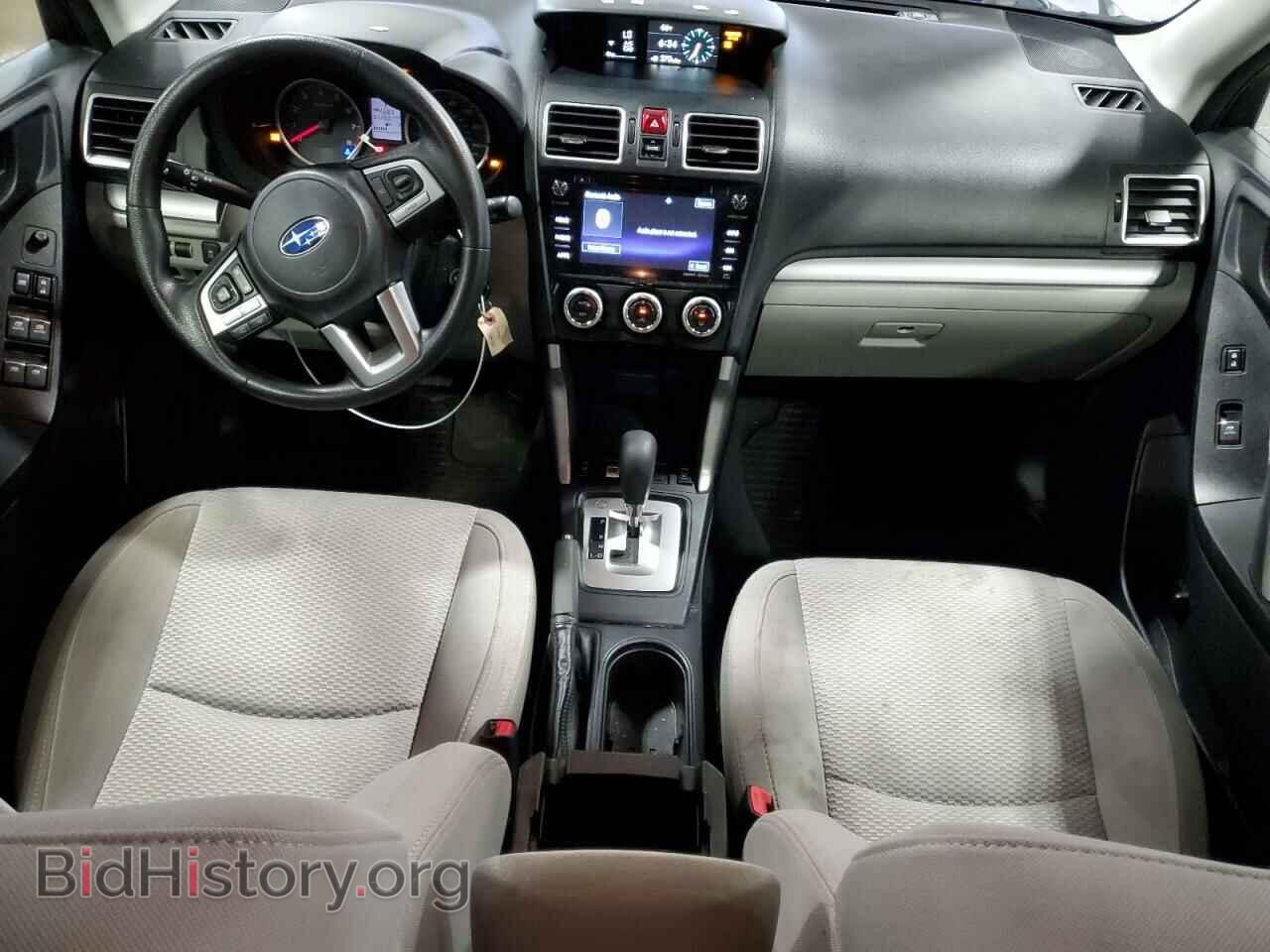 2017 SUBARU FORESTER - VIN: JF2SJAEC9HH596321 - Фото 8