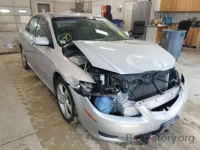 Photo 1YVHP80C575M40312 - MAZDA 6 2007