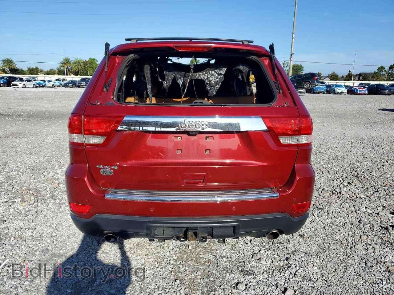 2012 JEEP CHEROKEE - VIN: 1C4RJFCT6CC348384 - Фото 6