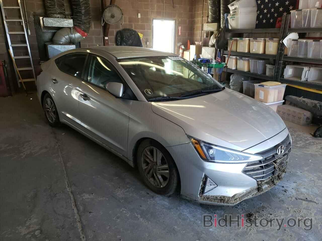 Photo 5NPD84LF8KH413940 - HYUNDAI ELANTRA 2019