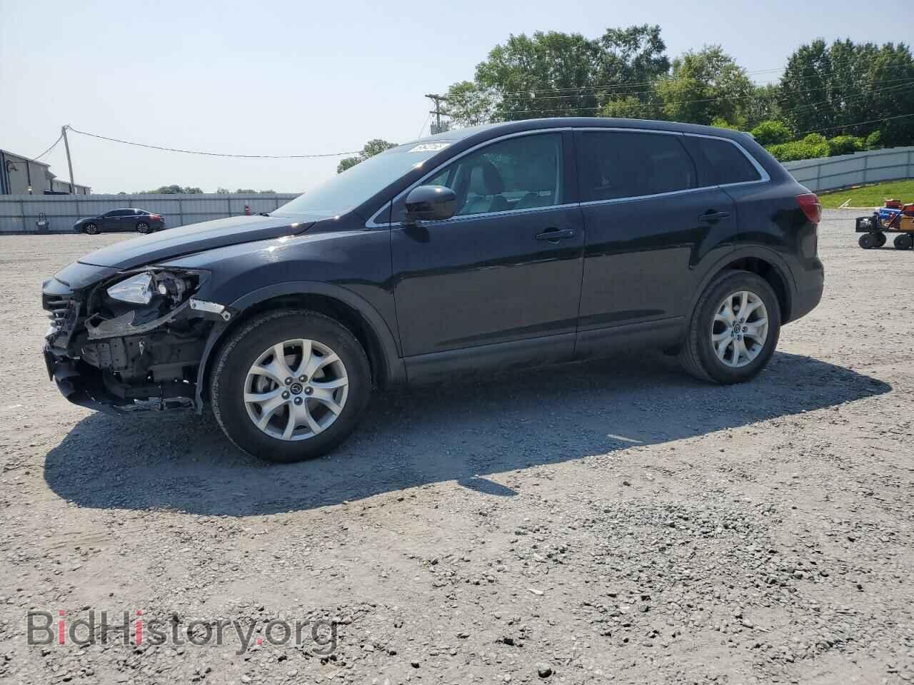 Photo JM3TB3CA4D0411931 - MAZDA CX-9 2013