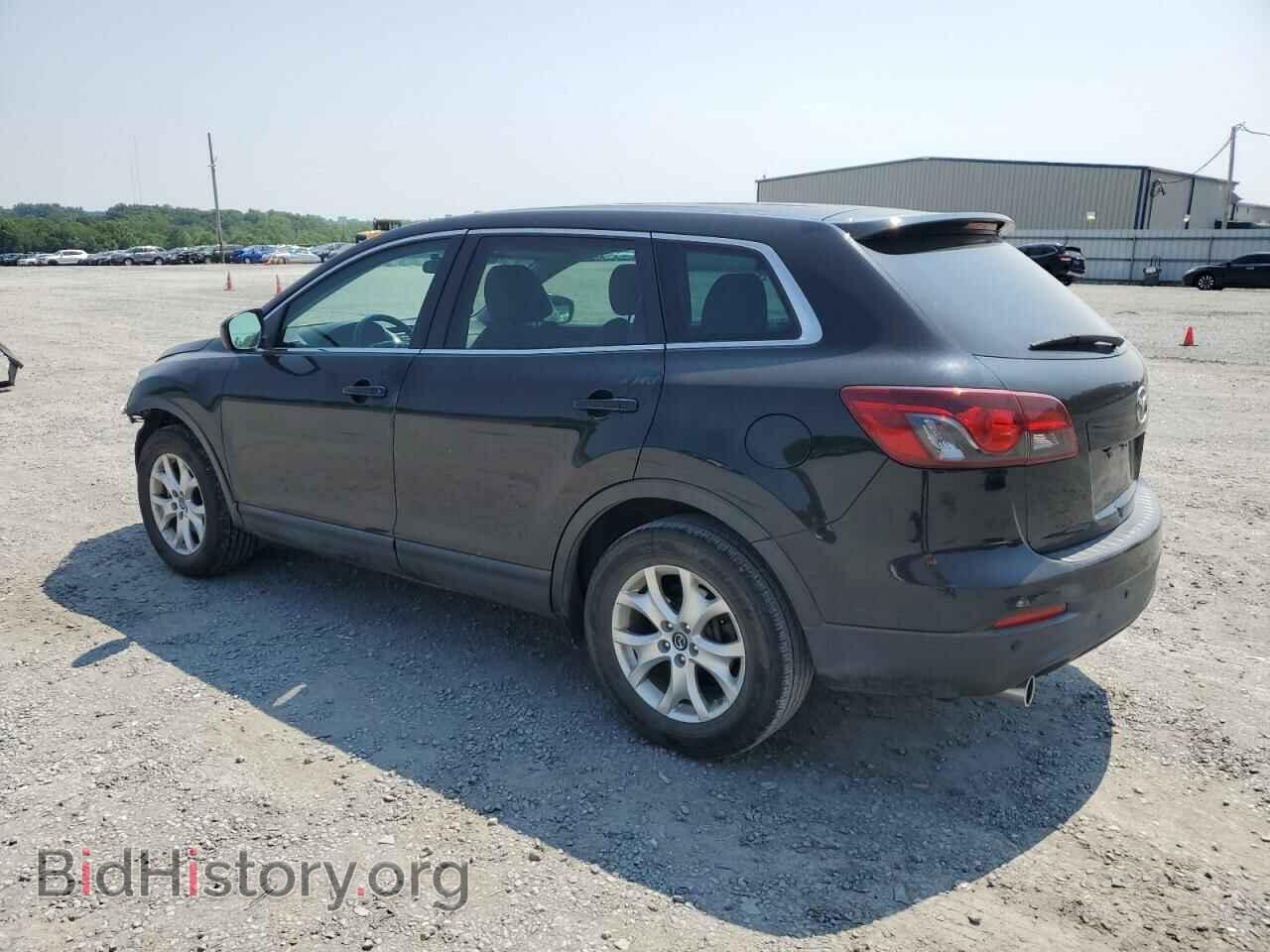 2013 MAZDA CX-9 - VIN: JM3TB3CA4D0411931 - Фото 2