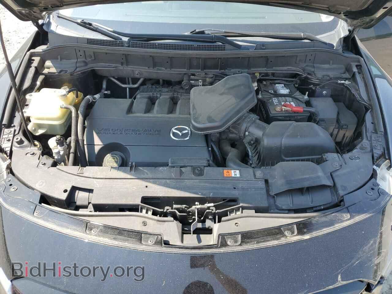 2013 MAZDA CX-9 - VIN: JM3TB3CA4D0411931 - Фото 12