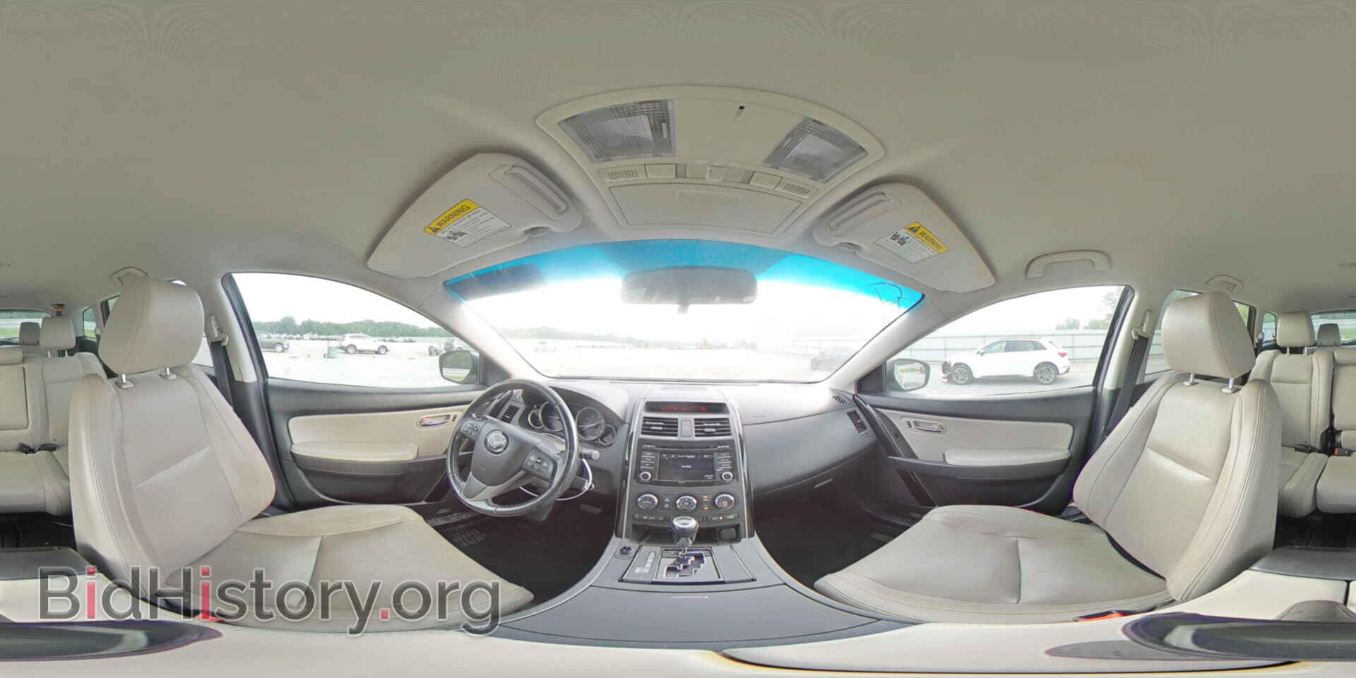 2013 MAZDA CX-9 - VIN: JM3TB3CA4D0411931 - Фото 15
