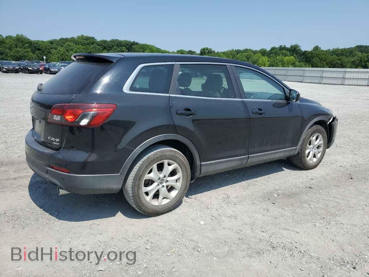 2013 MAZDA CX-9 - VIN: JM3TB3CA4D0411931 - Фото 3