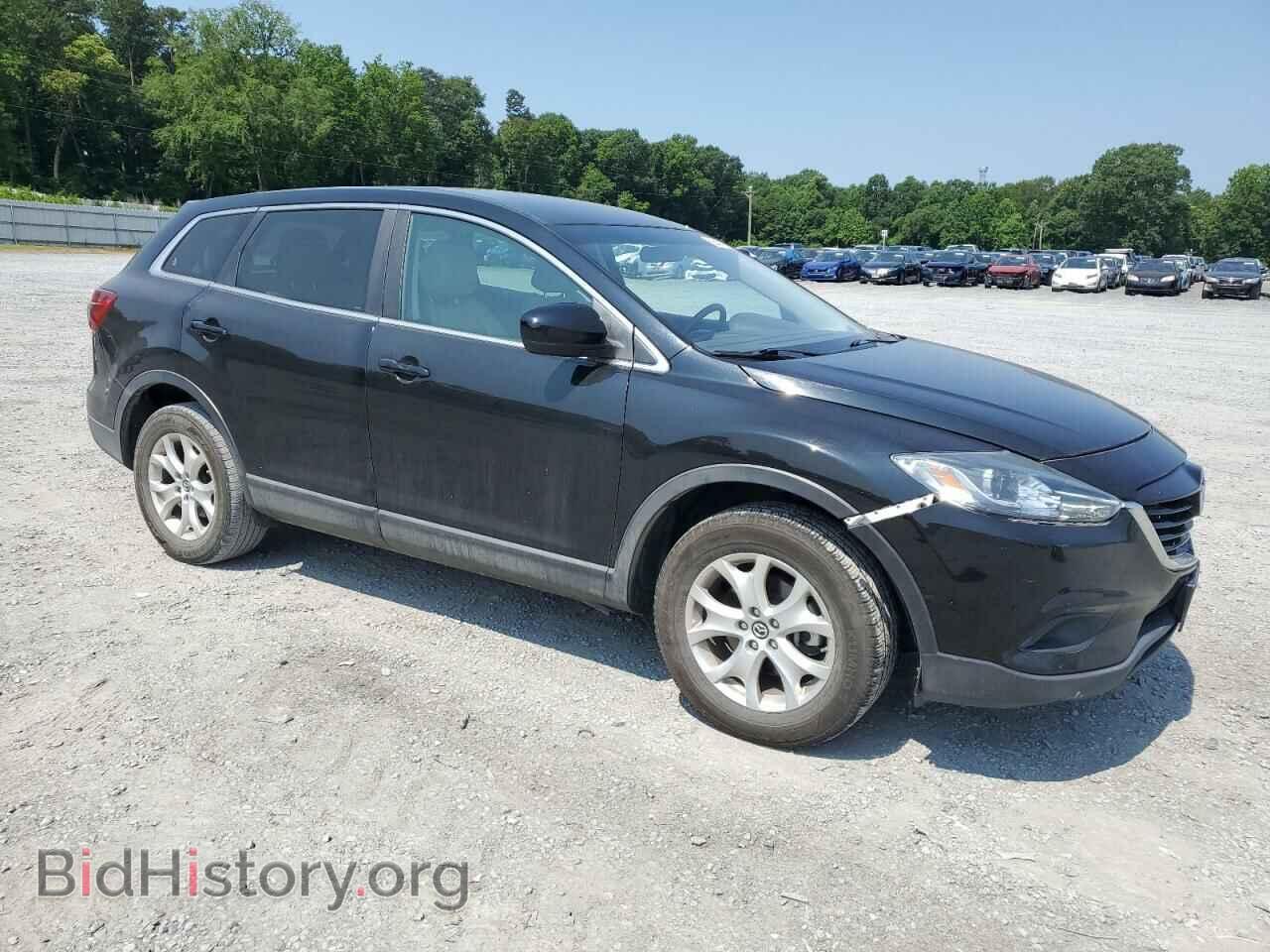 2013 MAZDA CX-9 - VIN: JM3TB3CA4D0411931 - Фото 4
