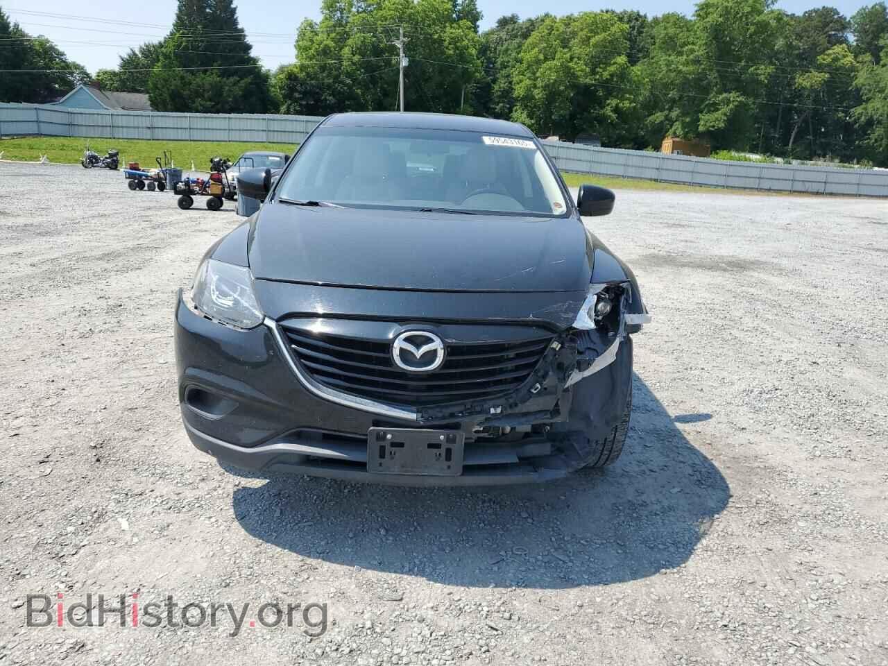 2013 MAZDA CX-9 - VIN: JM3TB3CA4D0411931 - Фото 5