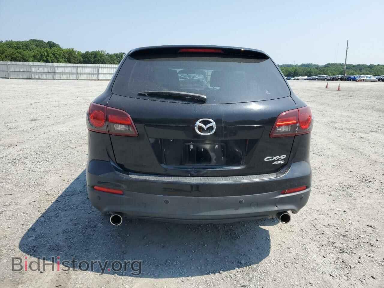 2013 MAZDA CX-9 - VIN: JM3TB3CA4D0411931 - Фото 6