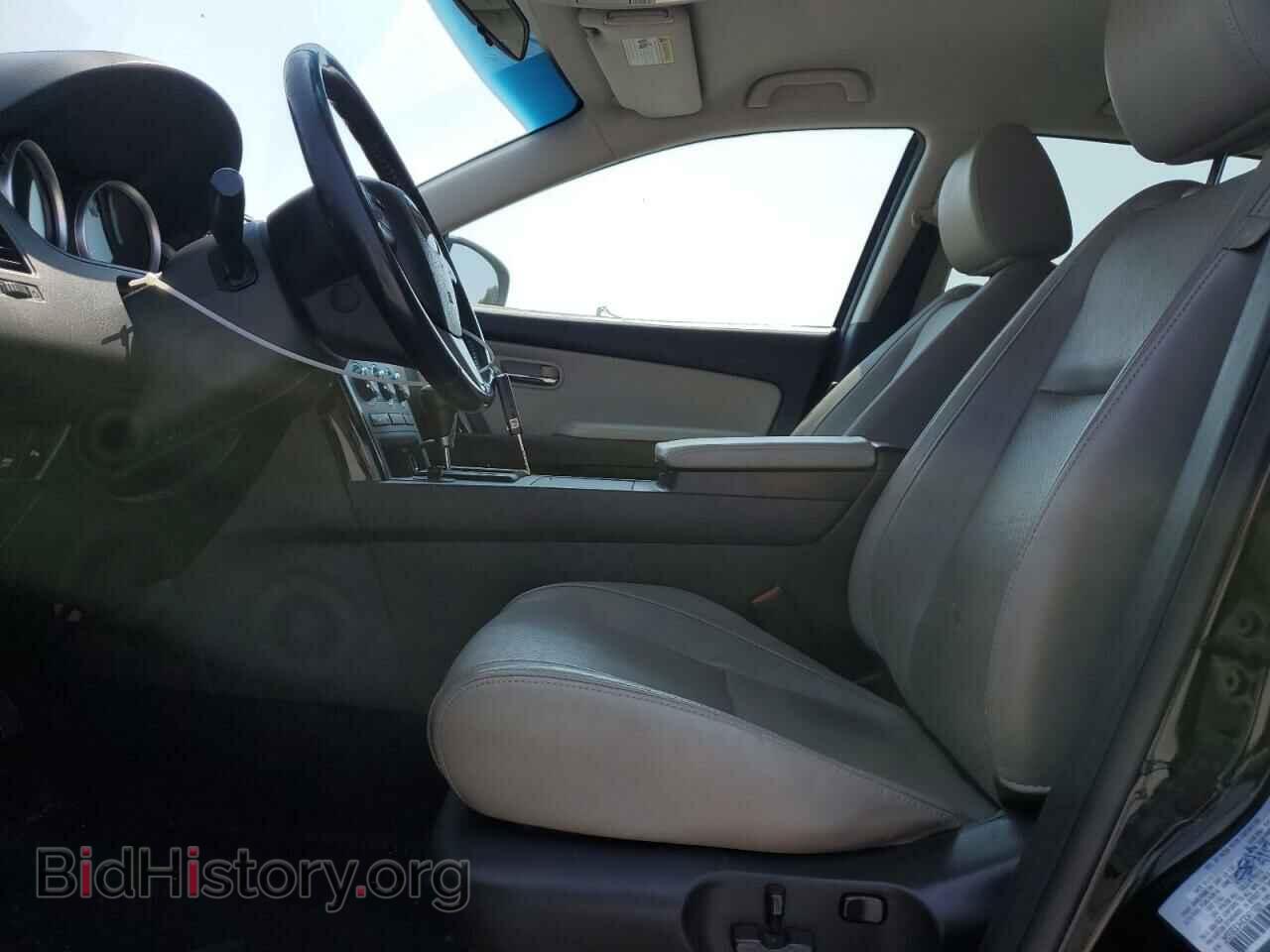 2013 MAZDA CX-9 - VIN: JM3TB3CA4D0411931 - Фото 7