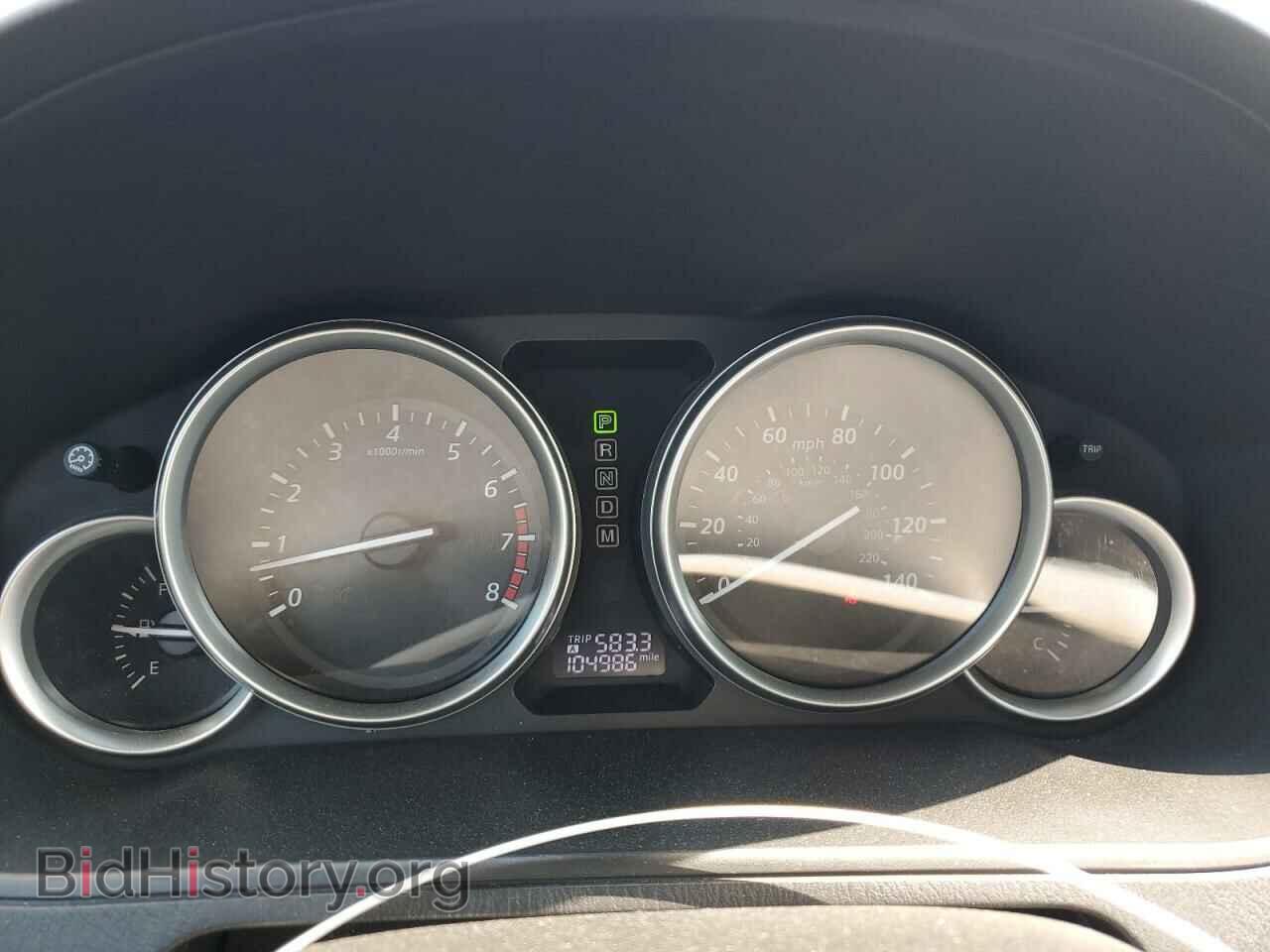 2013 MAZDA CX-9 - VIN: JM3TB3CA4D0411931 - Фото 9