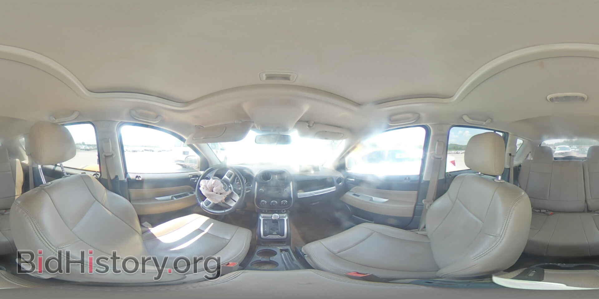 2017 JEEP COMPASS - VIN: 1C4NJDEB4HD169849 - Фото 15