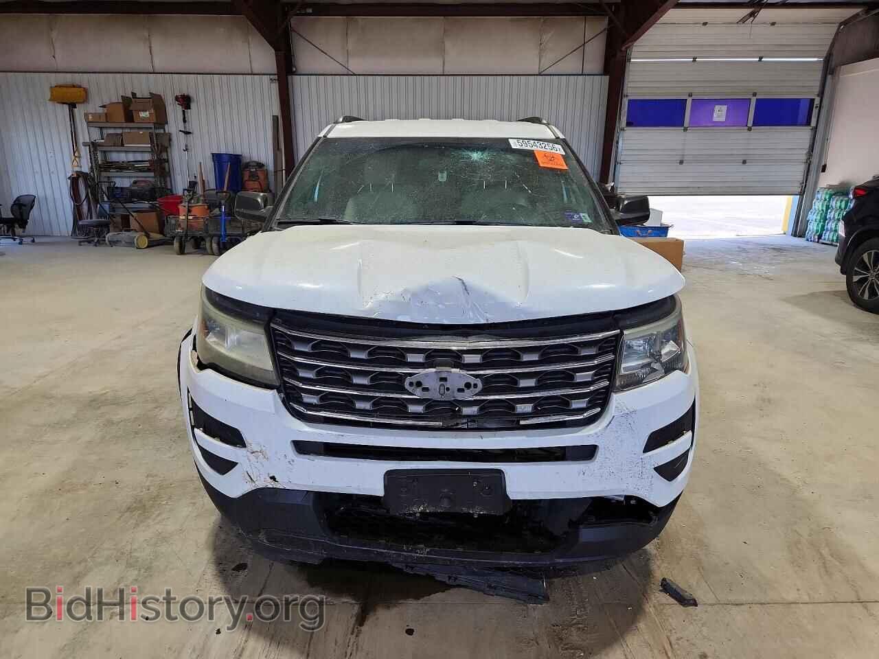 2017 FORD EXPLORER - VIN: 1FM5K7B82HGB26743 - Photo 5