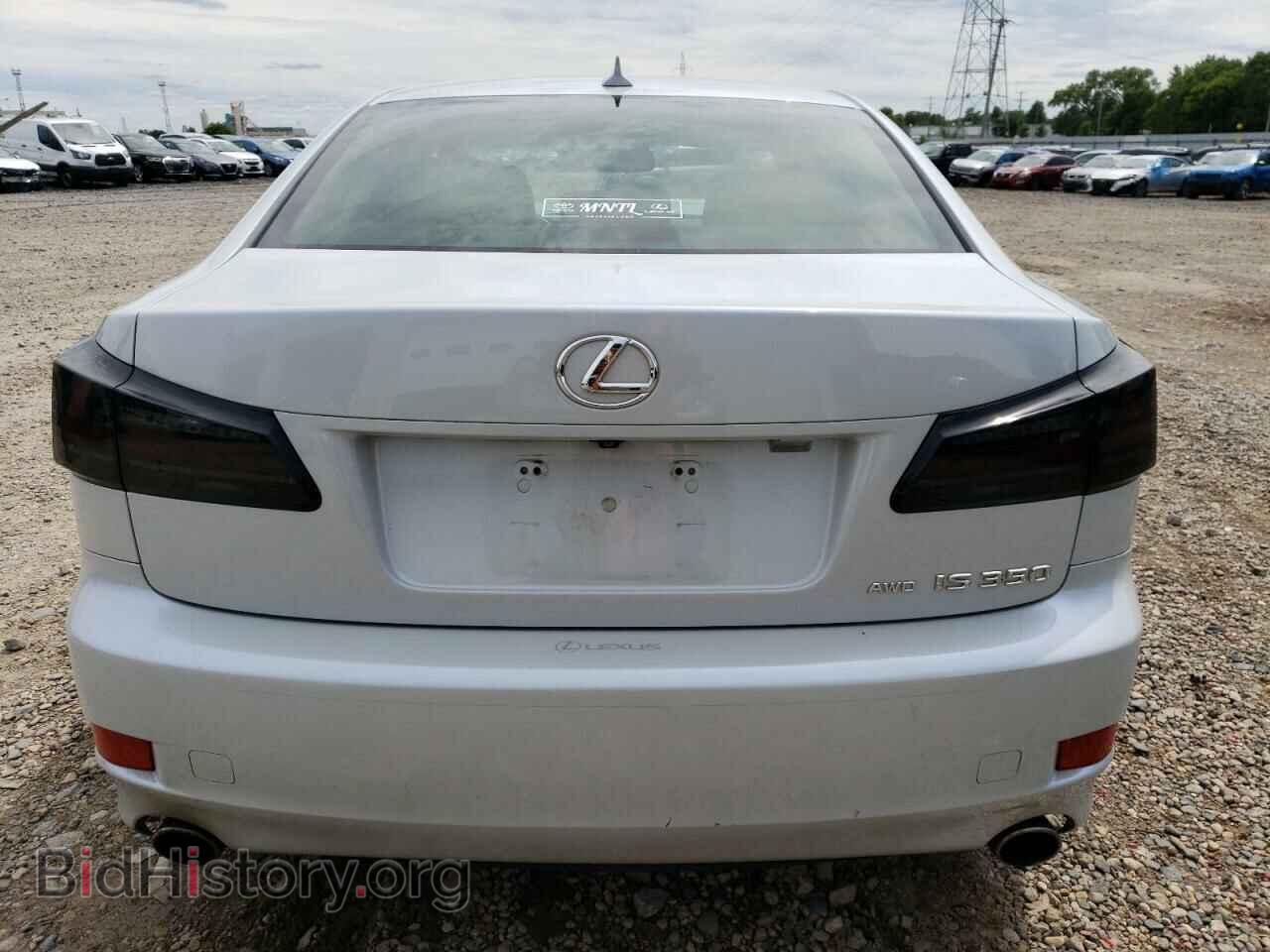 2011 LEXUS IS - VIN: JTHCE5C24B5000757 - Фото 6