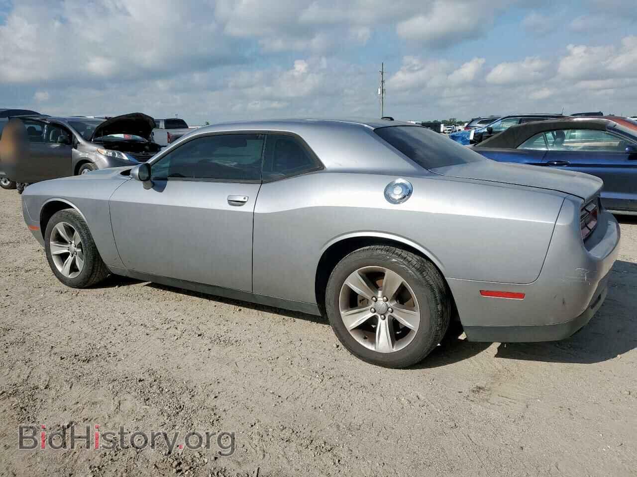 2016 DODGE CHALLENGER - VIN: 2C3CDZAG6GH325912 - Фото 2