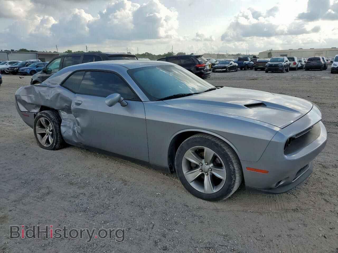 2016 DODGE CHALLENGER - VIN: 2C3CDZAG6GH325912 - Фото 4