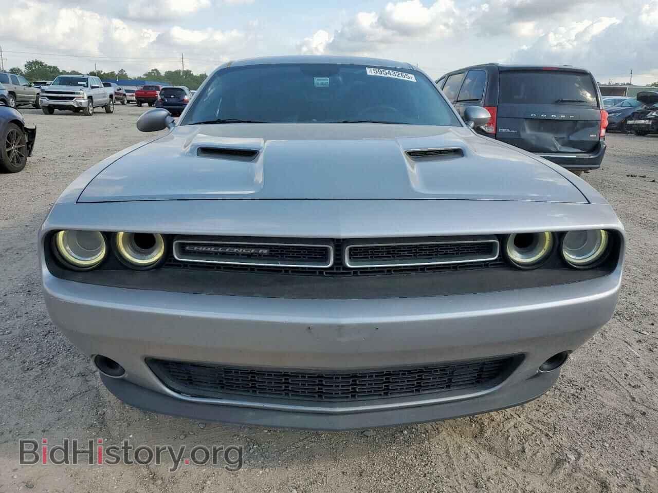 2016 DODGE CHALLENGER - VIN: 2C3CDZAG6GH325912 - Фото 5