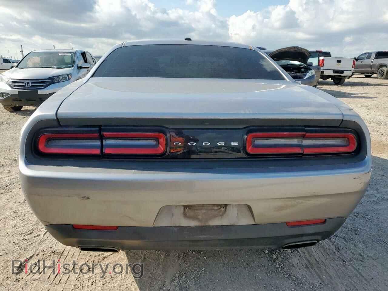 2016 DODGE CHALLENGER - VIN: 2C3CDZAG6GH325912 - Фото 6