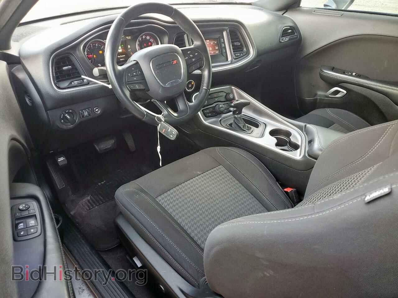 2016 DODGE CHALLENGER - VIN: 2C3CDZAG6GH325912 - Фото 8