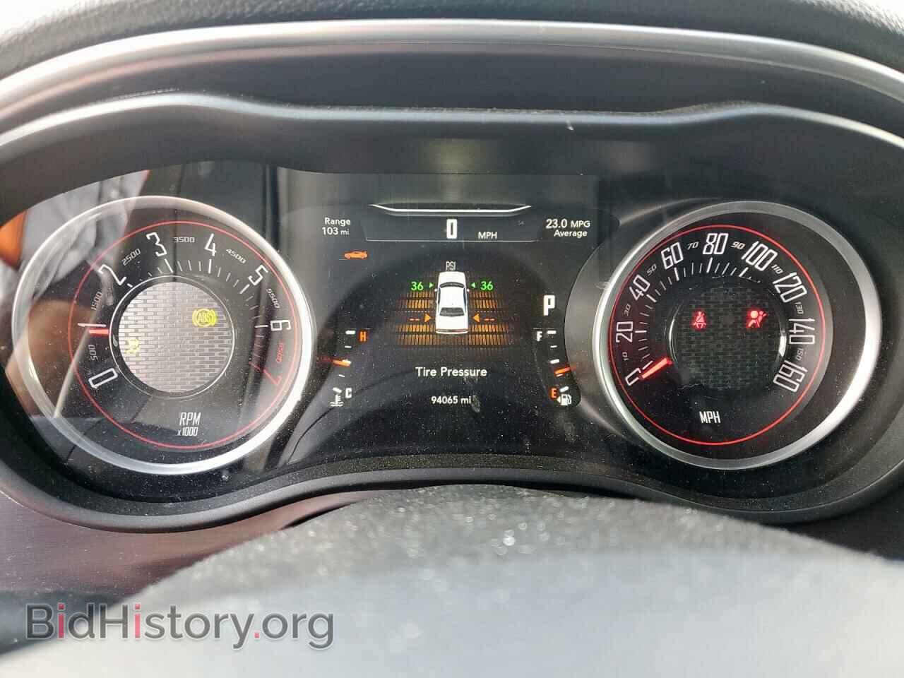 2016 DODGE CHALLENGER - VIN: 2C3CDZAG6GH325912 - Фото 9