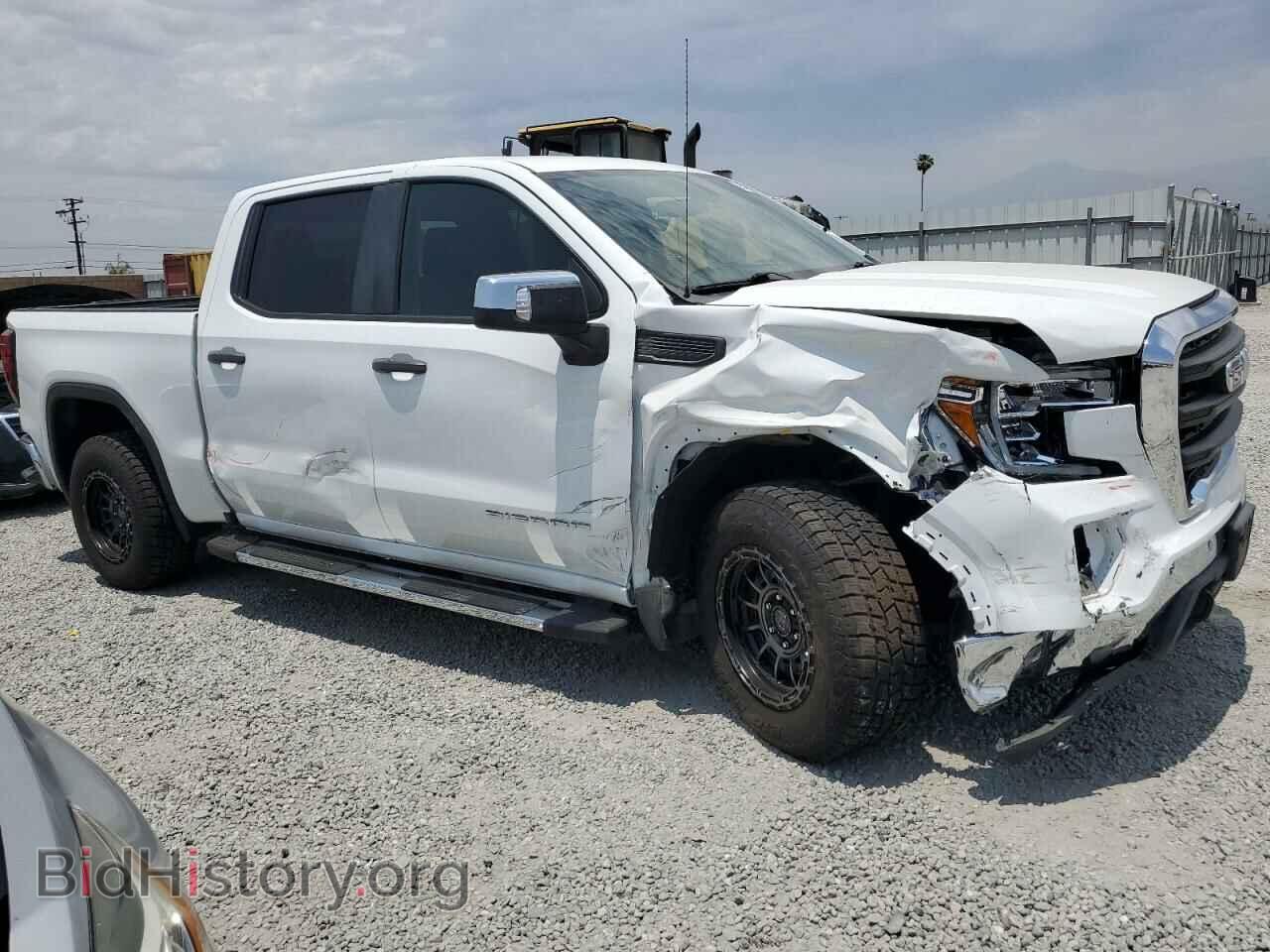 2019 GMC SIERRA - VIN: 1GTP8AEF3KZ417427 - Фото 4
