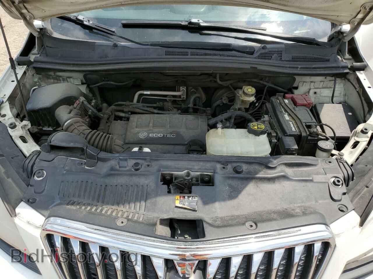 2014 BUICK ENCORE - VIN: KL4CJASB0EB736392 - Photo 12