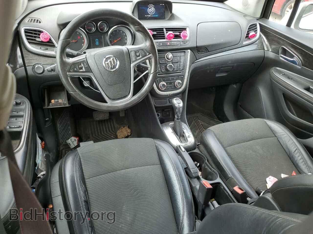 2014 BUICK ENCORE - VIN: KL4CJASB0EB736392 - Photo 8