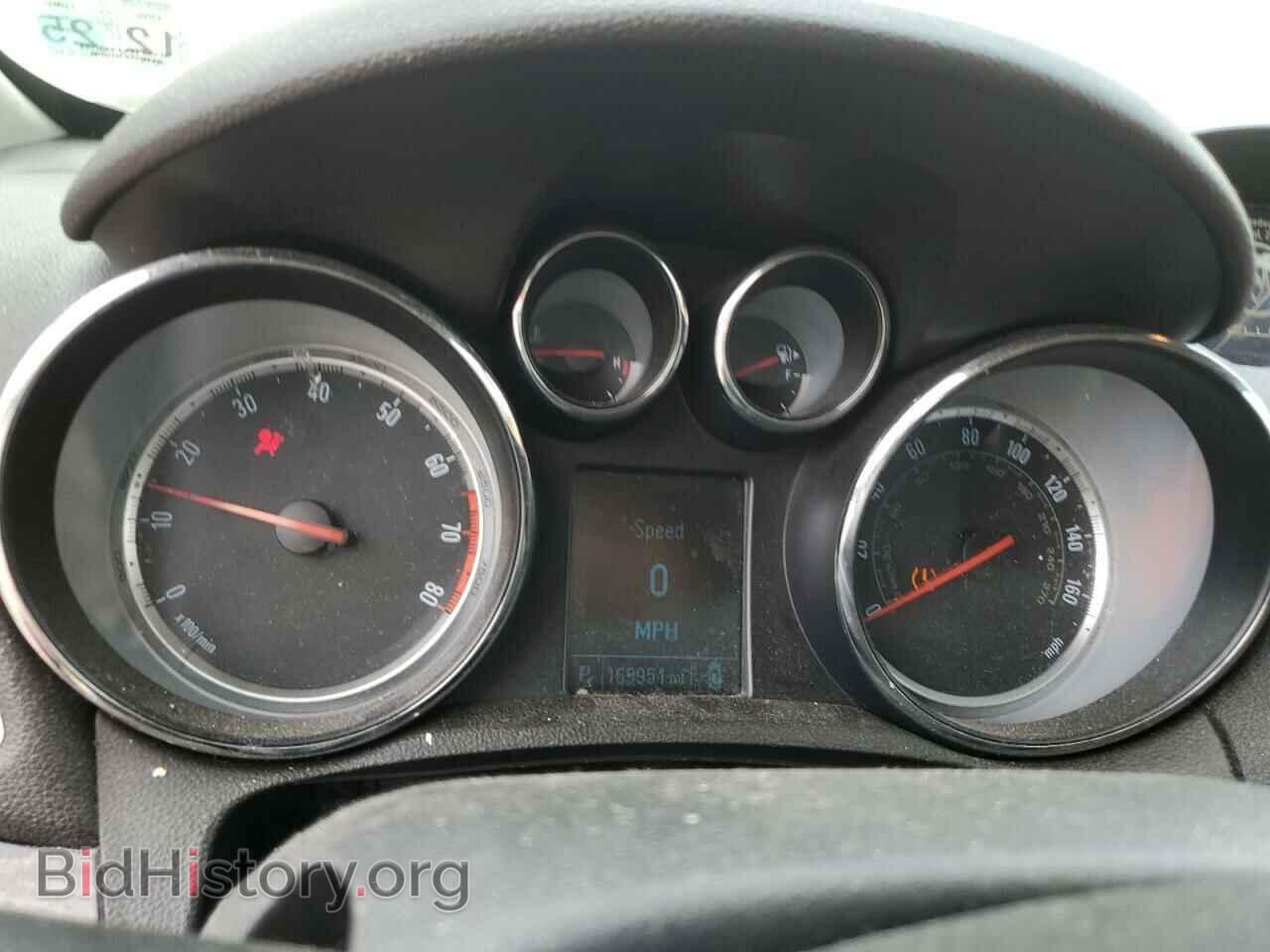 2014 BUICK ENCORE - VIN: KL4CJASB0EB736392 - Photo 9