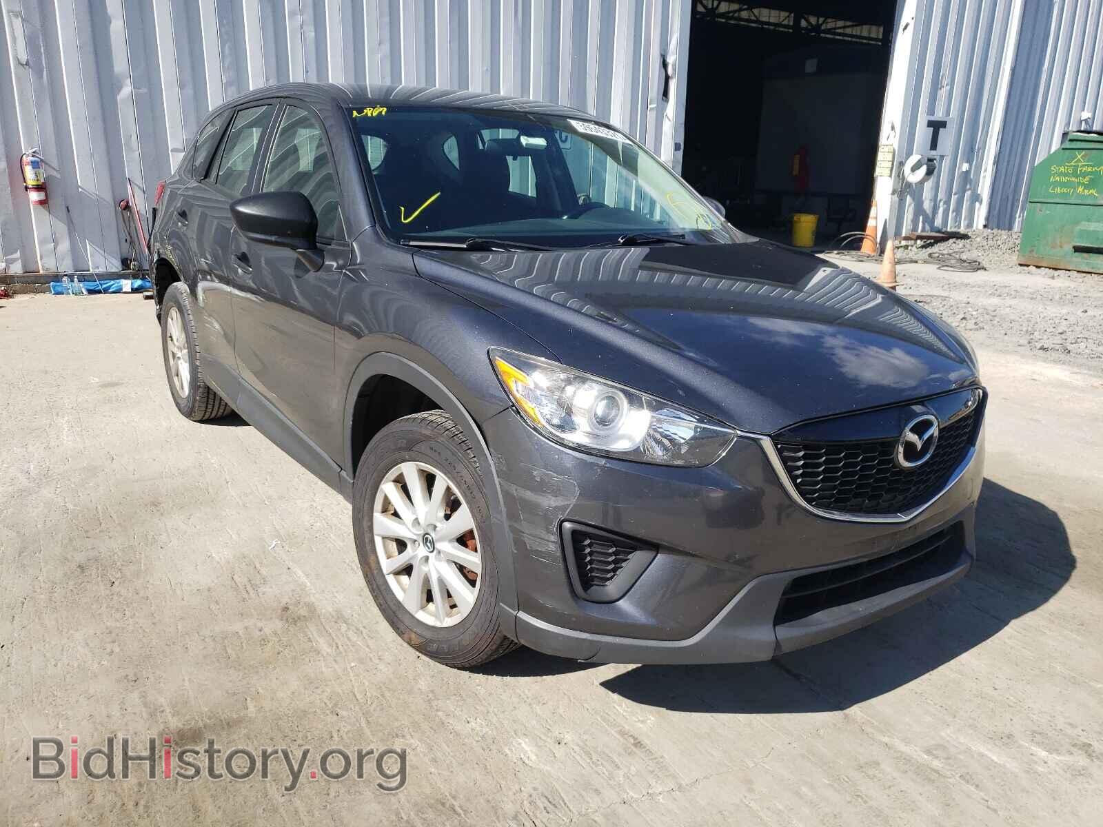 Фотография JM3KE4BE0E0372074 - MAZDA CX-5 2014