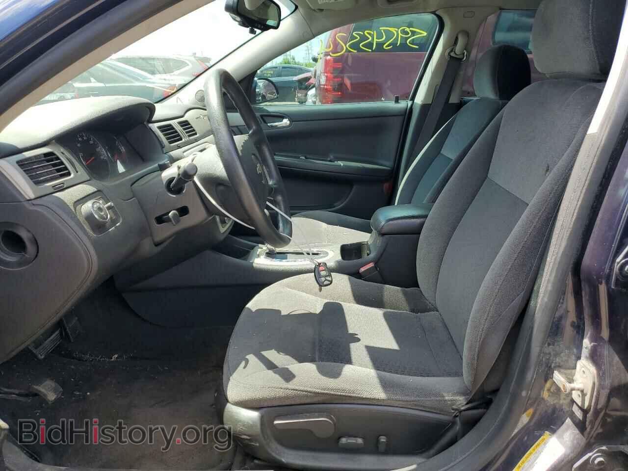 2007 CHEVROLET IMPALA - VIN: 2G1WT58KX79413153 - Фото 7