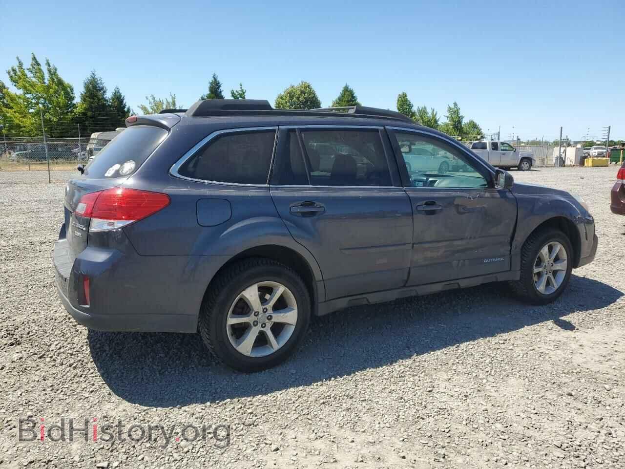 2013 SUBARU OUTBACK - VIN: 4S4BRBCC4D3324603 - Фото 3