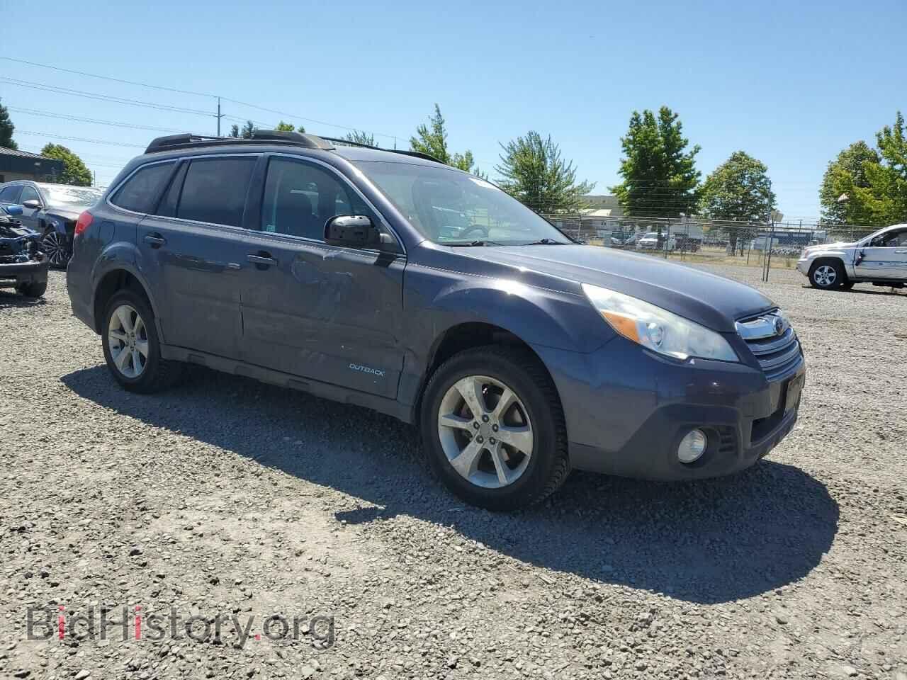 2013 SUBARU OUTBACK - VIN: 4S4BRBCC4D3324603 - Фото 4