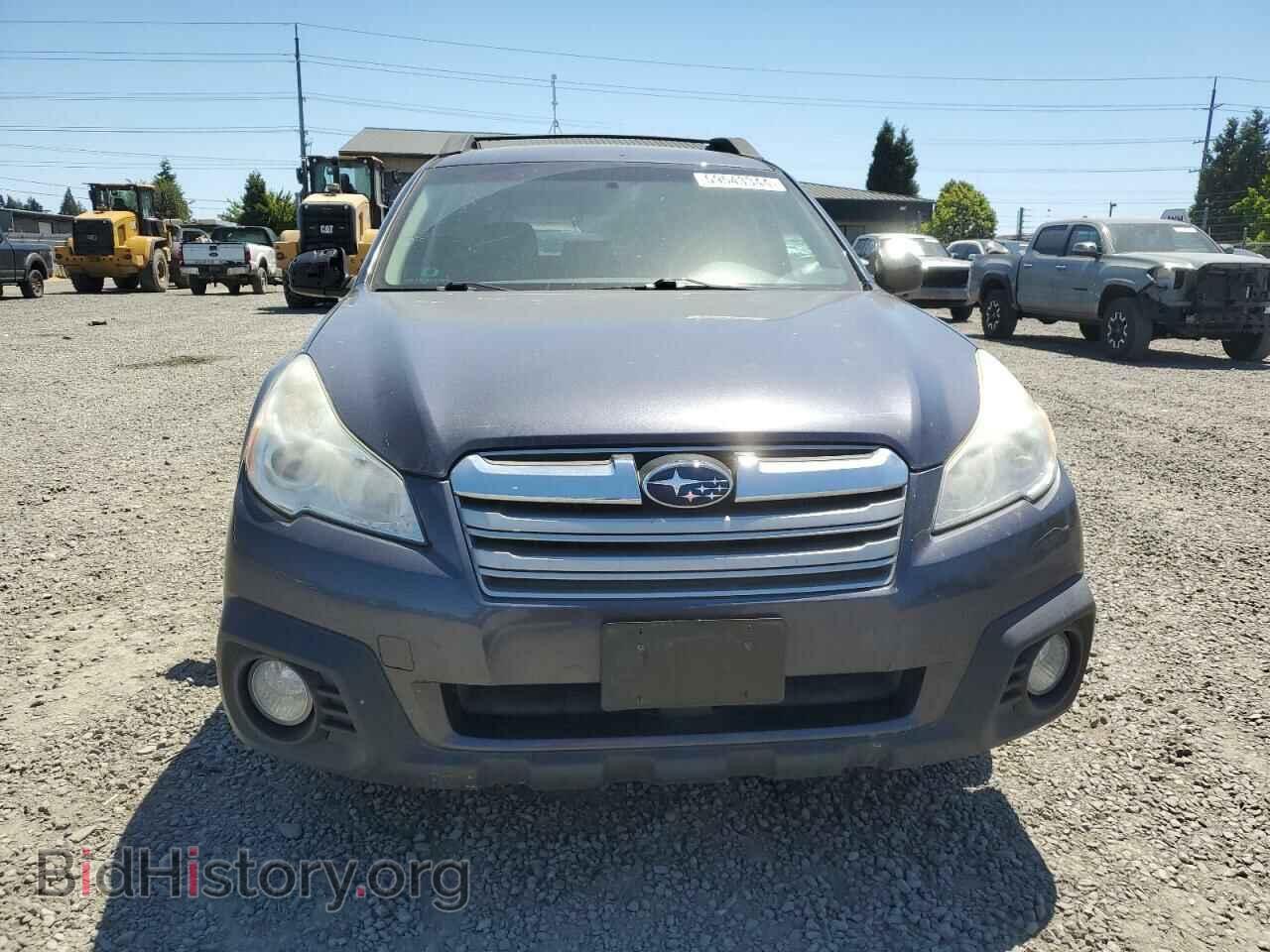 2013 SUBARU OUTBACK - VIN: 4S4BRBCC4D3324603 - Фото 5