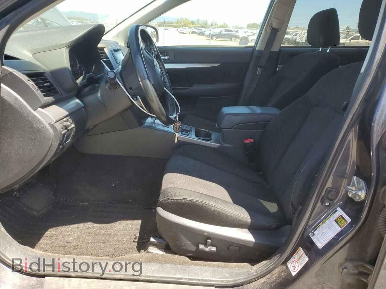 2013 SUBARU OUTBACK - VIN: 4S4BRBCC4D3324603 - Фото 7