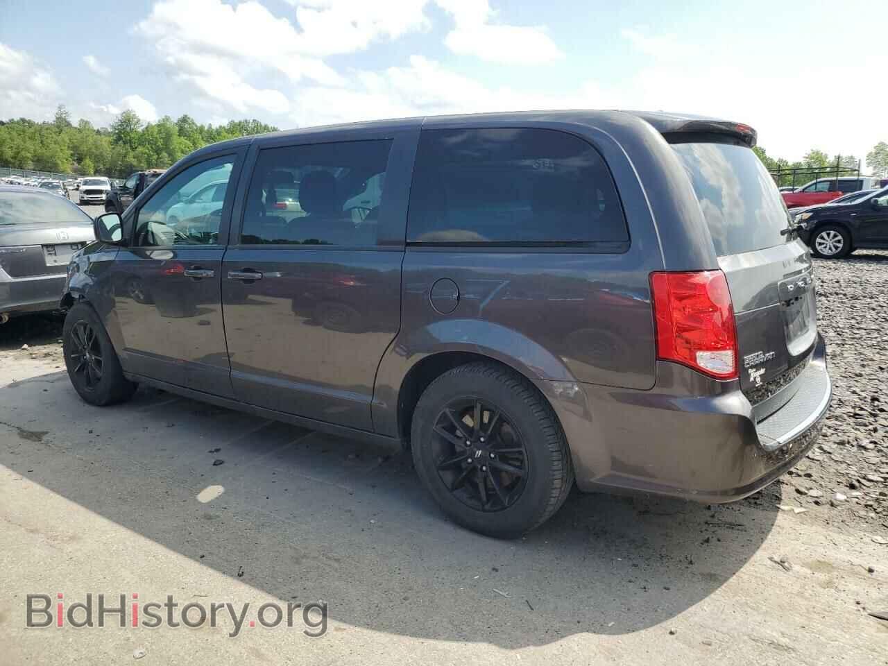 2020 DODGE CARAVAN - VIN: 2C4RDGEG7LR198922 - Фото 2