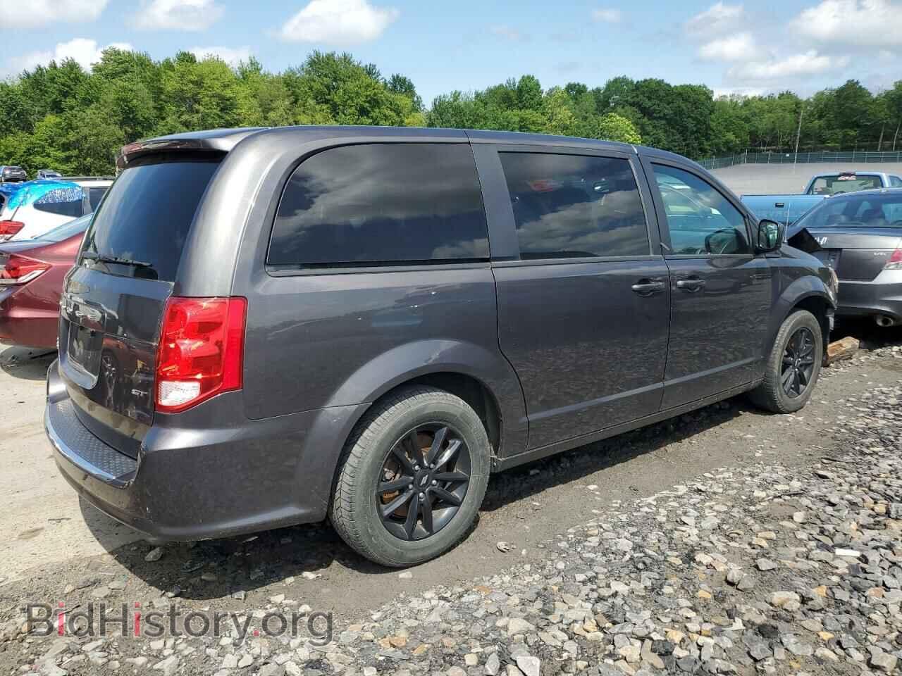 2020 DODGE CARAVAN - VIN: 2C4RDGEG7LR198922 - Фото 3