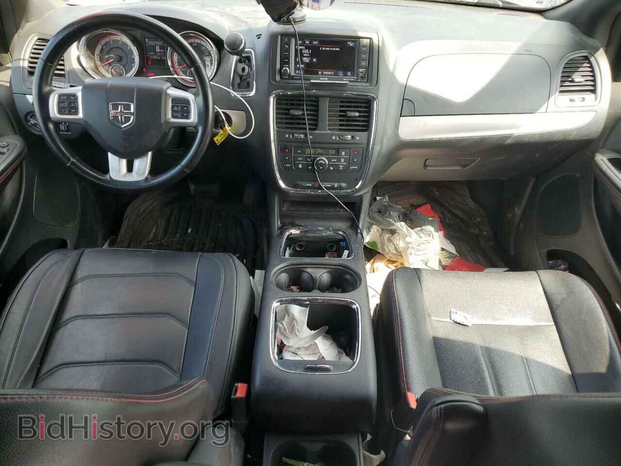 2020 DODGE CARAVAN - VIN: 2C4RDGEG7LR198922 - Фото 8