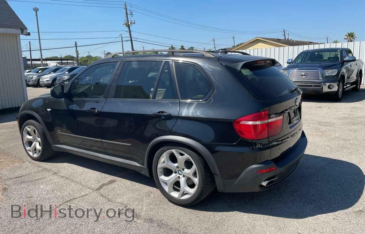 2007 BMW X5 - VIN: 4USFE83567LY65348 - Фото 3